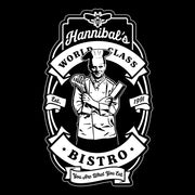 Hannibal's Bistro T-Shirt - FiveFingerTees