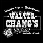Walter Chang's Market T-Shirt - FiveFingerTees