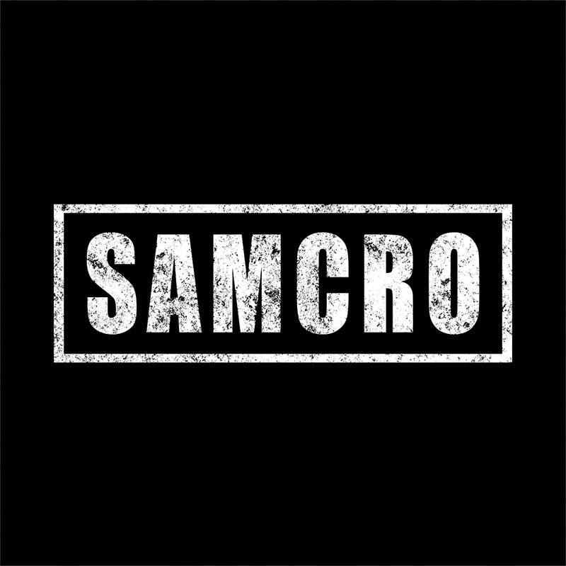 Samcro T-Shirt - FiveFingerTees