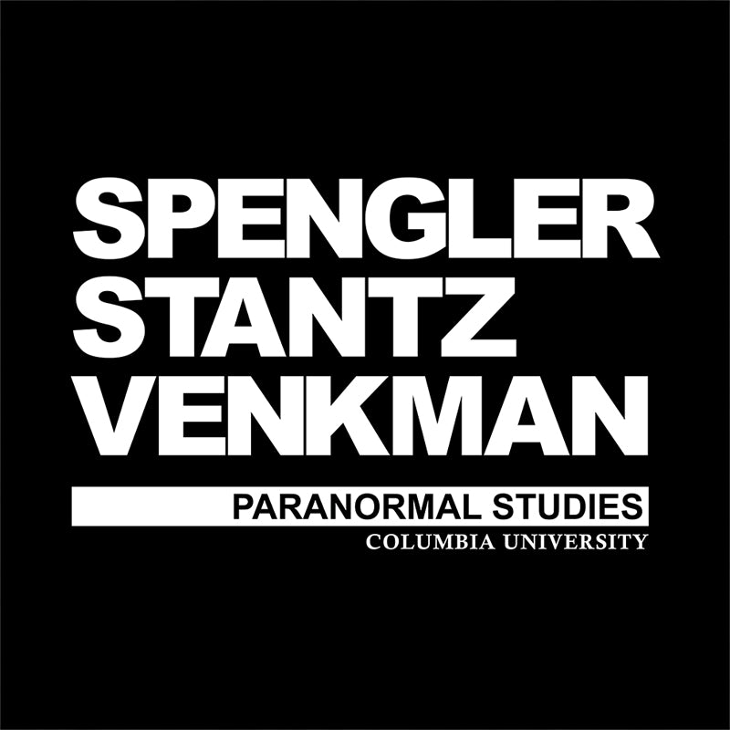 Spengler Stantz Venkman