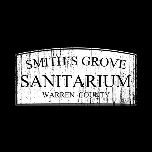 Smith's Grove Sanitarium T-Shirt - FiveFingerTees