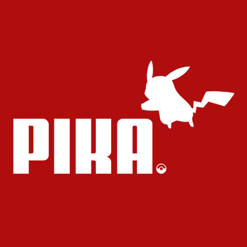 Pika Puma Hoodie - FiveFingerTees