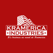 Kramerica Industries T-Shirt - FiveFingerTees