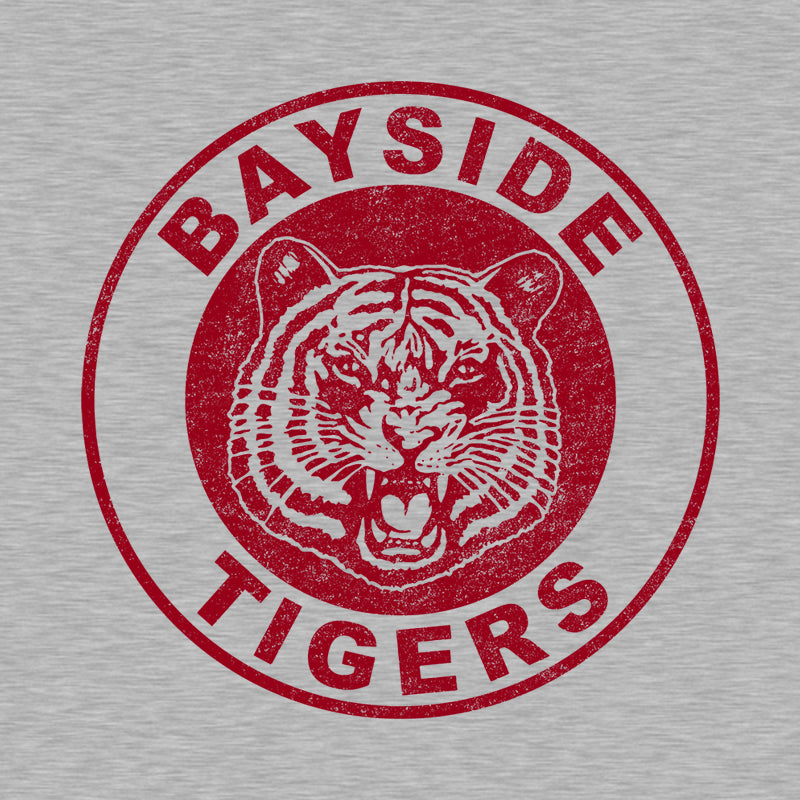 Bayside Tigers T-Shirt - FiveFingerTees