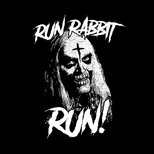 Run Rabbit Run T-Shirt - FiveFingerTees