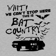 We Can't Stop Here This Is Bat Country T-Shirt - FiveFingerTees