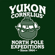 Yukon Cornelius' North Pole Expeditions T-Shirt - FiveFingerTees