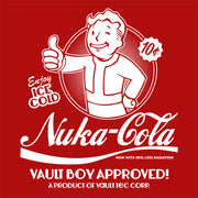 Nuka-Cola T-Shirt - FiveFingerTees