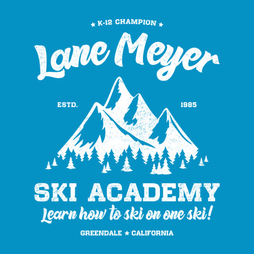 Lane Meyer Ski Academy Hoodie