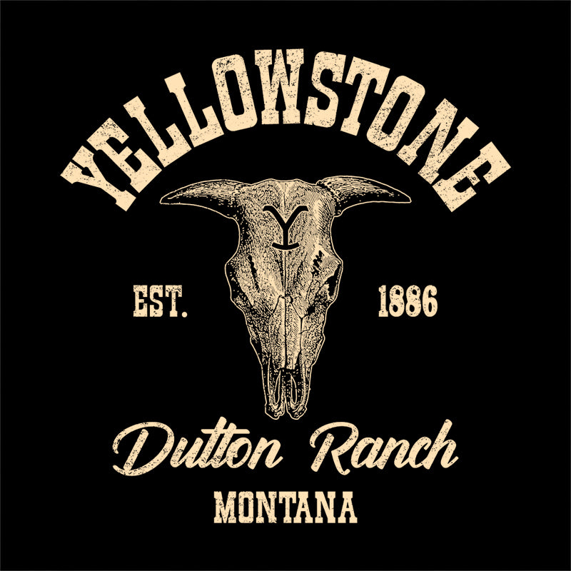 Yellowstone Dutton Ranch T-Shirt - FiveFingerTees