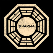 Dharma Initiative T-Shirt - FiveFingerTees