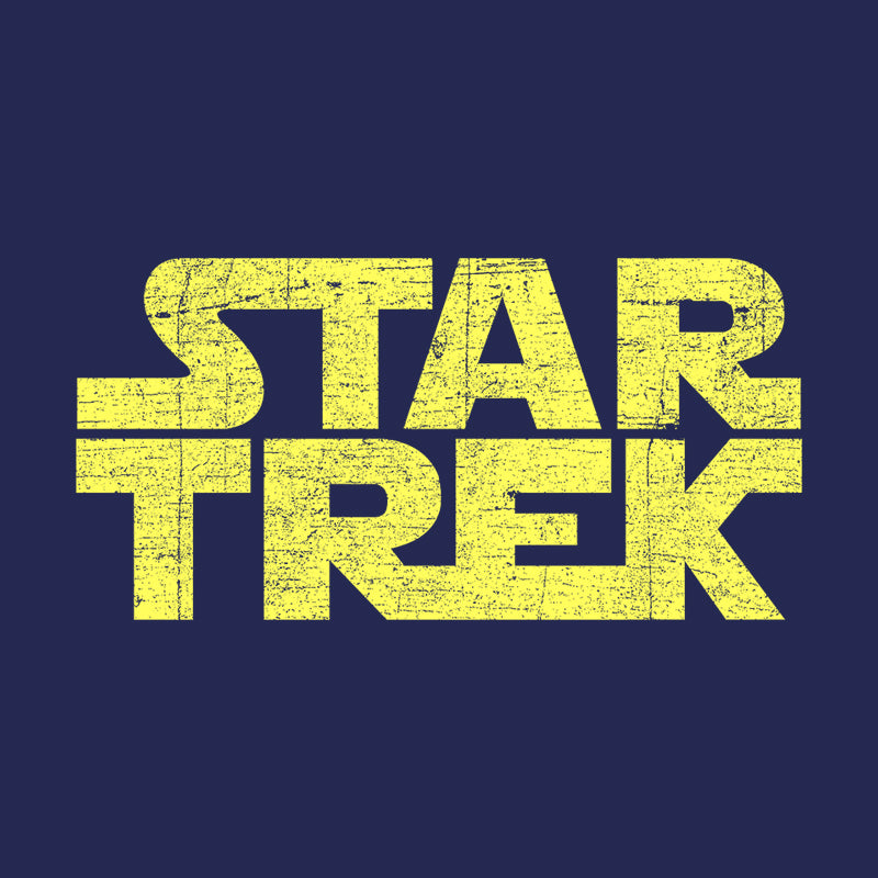 Star Trek Wars T-Shirt - FiveFingerTees