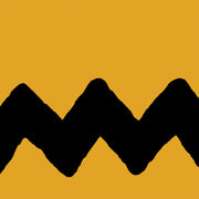 Charlie Brown Zigzag T-Shirt - FiveFingerTees