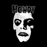 Howdy Misfit T-Shirt - FiveFingerTees