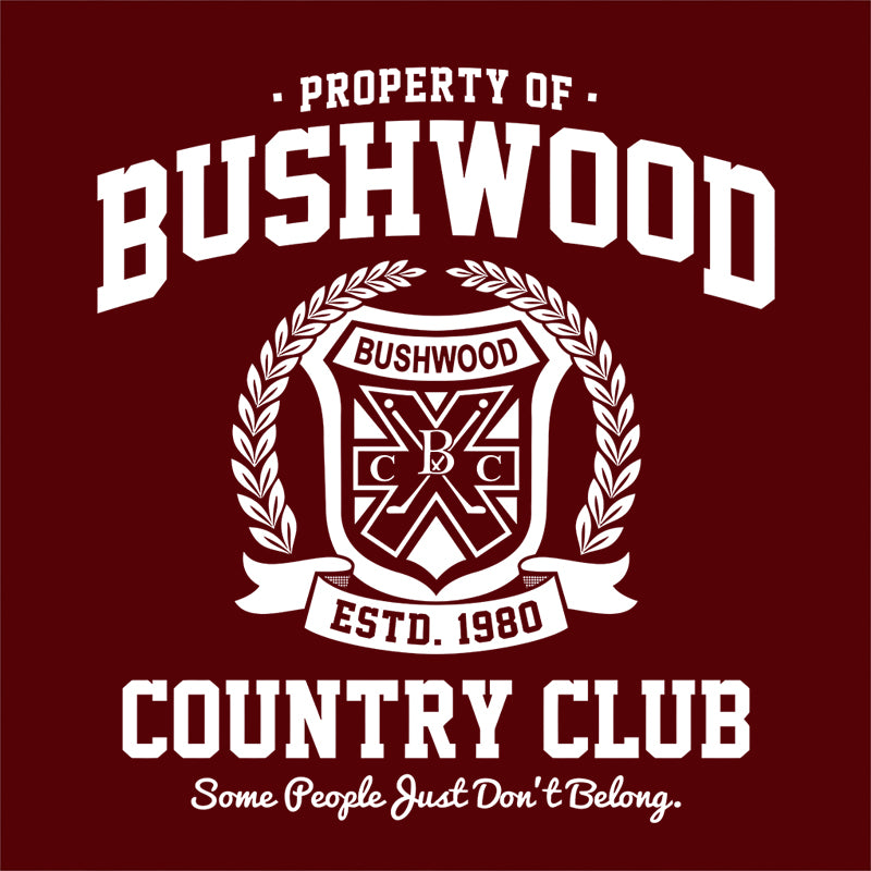 Bushwood Country Club T-Shirt - FiveFingerTees