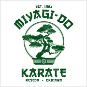 Miyagi-Do Karate T-Shirt - FiveFingerTees