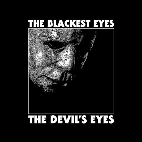 The Devil's Eyes T-Shirt - FiveFingerTees