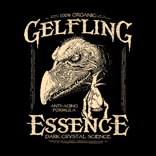 Gelfling Essence T-Shirt - FiveFingerTees