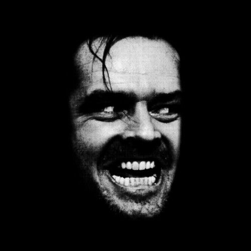 Here's Johnny! T-Shirt - FiveFingerTees