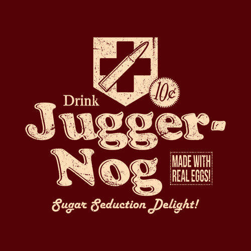 Juggernog T-Shirt - FiveFingerTees