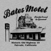 Bates Motel T-Shirt - FiveFingerTees