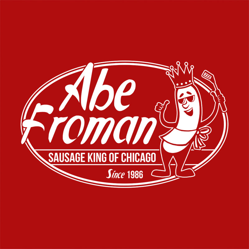 Abe Froman T-Shirt - FiveFingerTees
