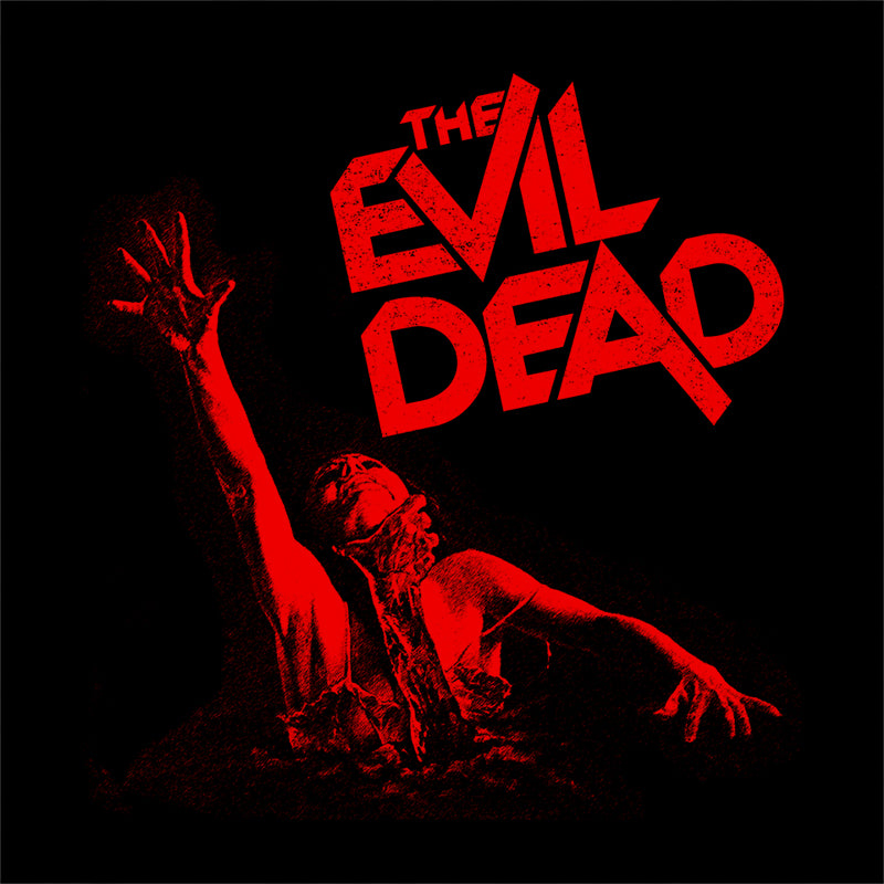 The Evil Dead T-Shirt WHOLESALE