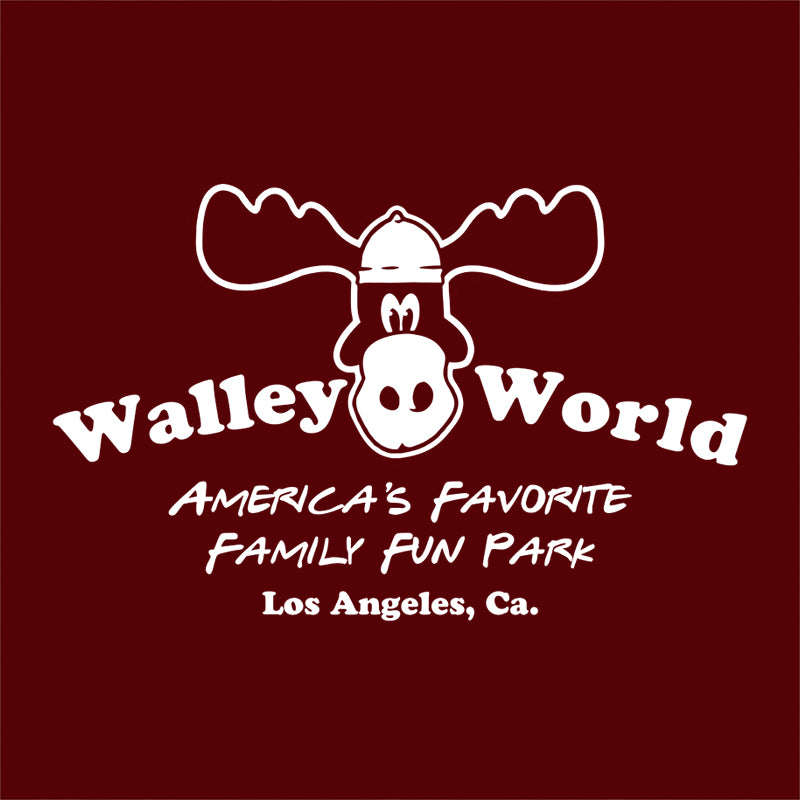 Walley World T-Shirt - FiveFingerTees