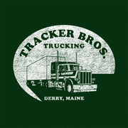 Tracker Bros. Trucking T-Shirt - FiveFingerTees