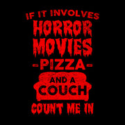 Horror Movies T-Shirt - FiveFingerTees