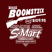 Boomstick Hoodie - FiveFingerTees