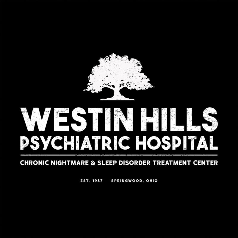 Westin Hills Psychiatric Hospital T-Shirt - FiveFingerTees