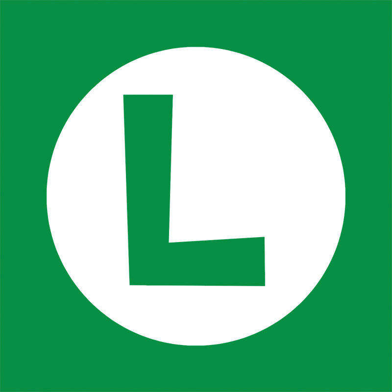 Luigi Logo
