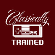 Classically Trained T-Shirt - FiveFingerTees