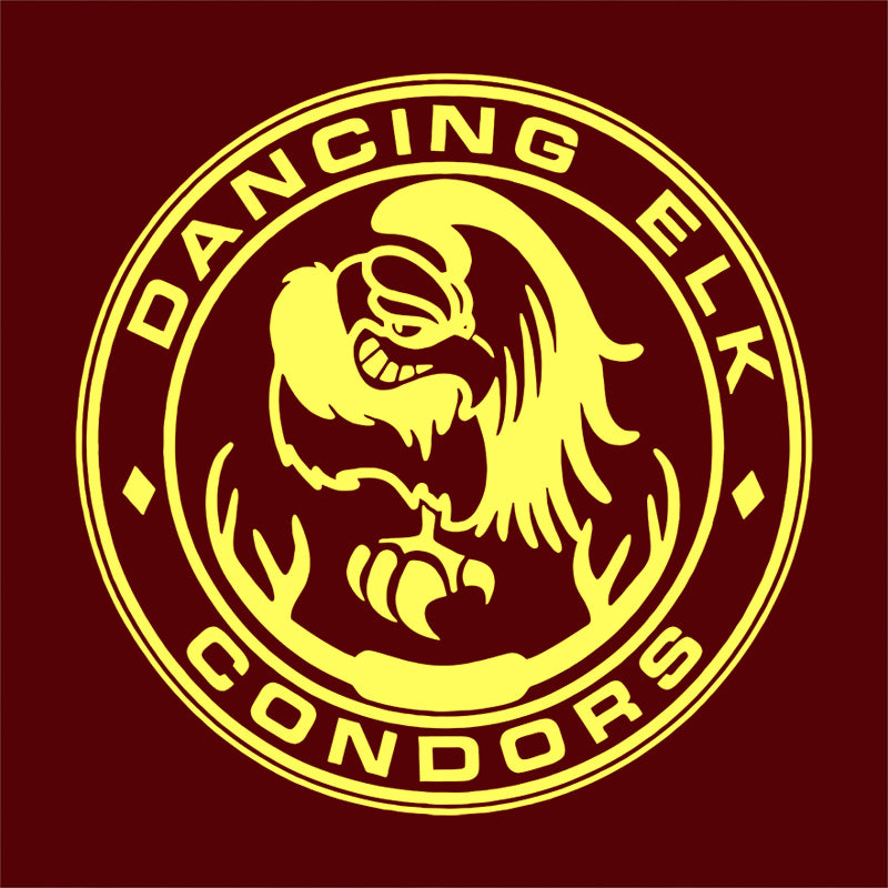 Dancing Elk Condors T-Shirt - FiveFingerTees