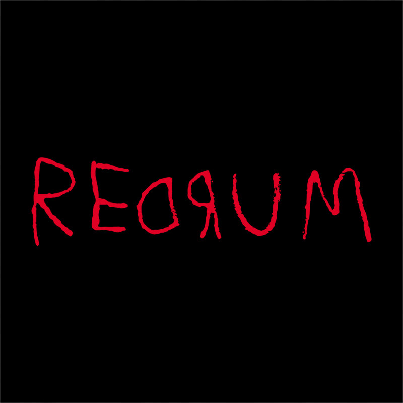 Redrum T-Shirt - FiveFingerTees