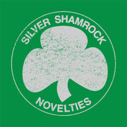 Silver Shamrock Novelties T-Shirt - FiveFingerTees