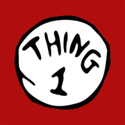 Thing 1 T-Shirt - FiveFingerTees