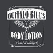 Buffalo Bill's Body Lotion T-Shirt - FiveFingerTees