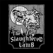 The Slaughtered Lamb T-Shirt - FiveFingerTees