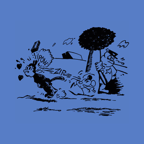 Krazy Kat T-Shirt - FiveFingerTees