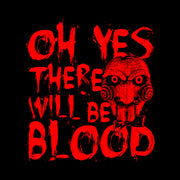 Oh Yes There Will Be Blood T-Shirt - FiveFingerTees