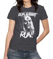 Run Rabbit Run T-Shirt - FiveFingerTees