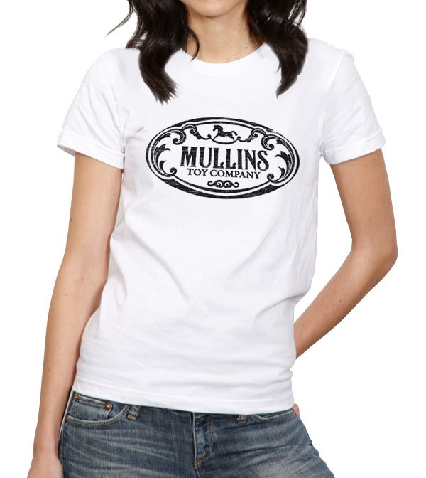 Mullins Toy Company T-Shirt - FiveFingerTees