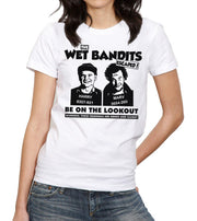 The Wet Bandits T-Shirt - FiveFingerTees
