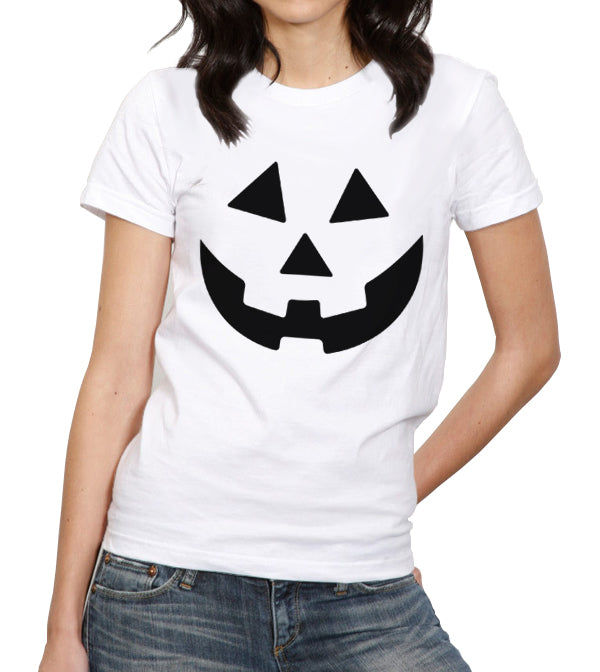 Jack-O-Lantern T-Shirt - FiveFingerTees