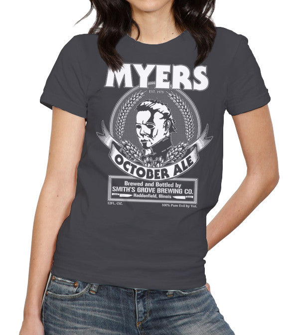 Myers October Ale T-Shirt - FiveFingerTees