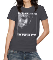 The Devil's Eyes T-Shirt - FiveFingerTees