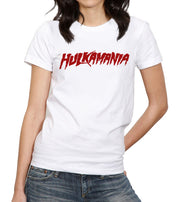 Hulkamania T-Shirt - FiveFingerTees