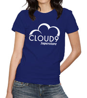 Cloud 9 Superstore T-Shirt - FiveFingerTees